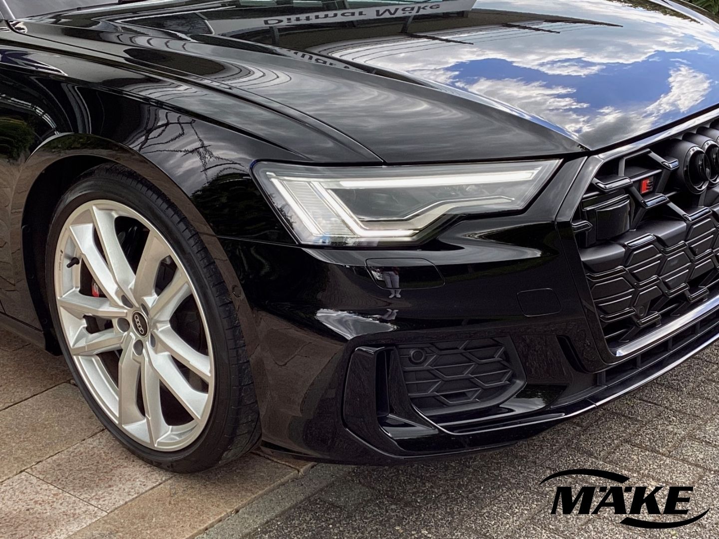S6 Avant 3.0 TDI quattro tiptr. AHK LED RFK STDH
