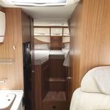 HYMER / ERIBA / HYMERCAR Exsis-t 588 - HYMER / ERIBA Teilintegrierter Exsis