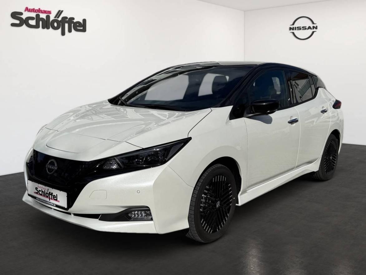 Nissan LEAF (ZE1) MY21 62kWh