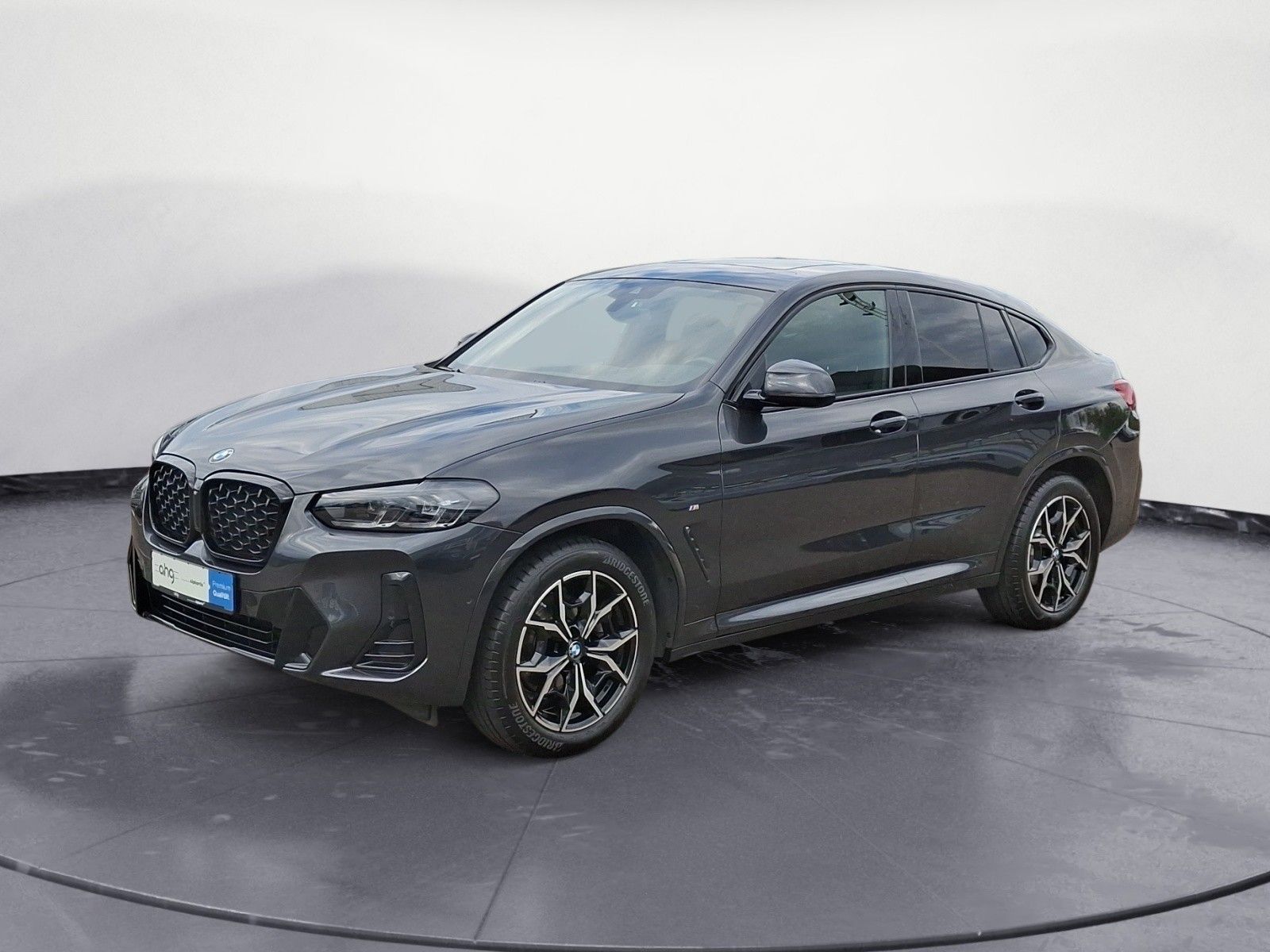BMW X4 xDrive20d M SPORT Panorma Driving Assistant A imagem 2