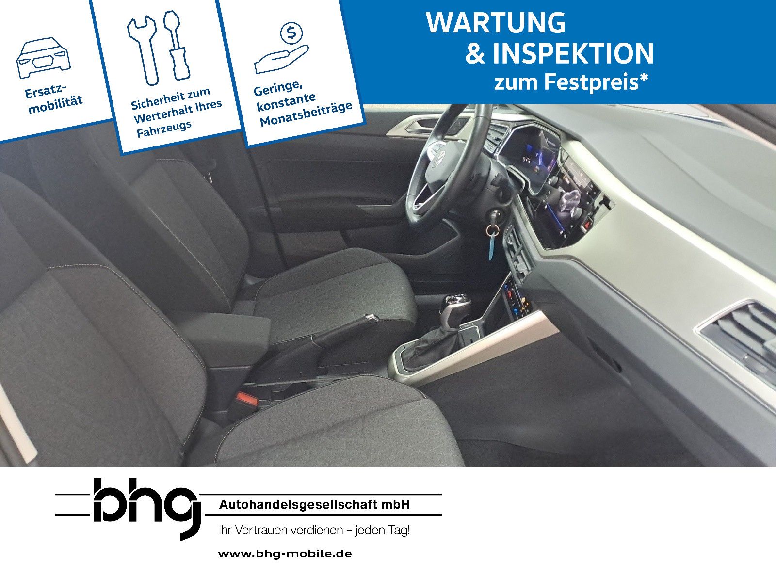 Volkswagen Taigo - Bild 7