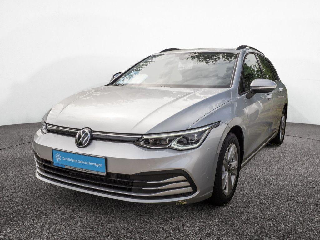 Volkswagen Golf VIII Variant 1.0 TSI Life Navi LED SHZ PDC, миниатюра 2
