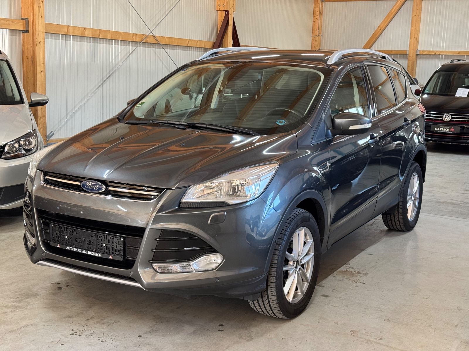 FORD Kuga