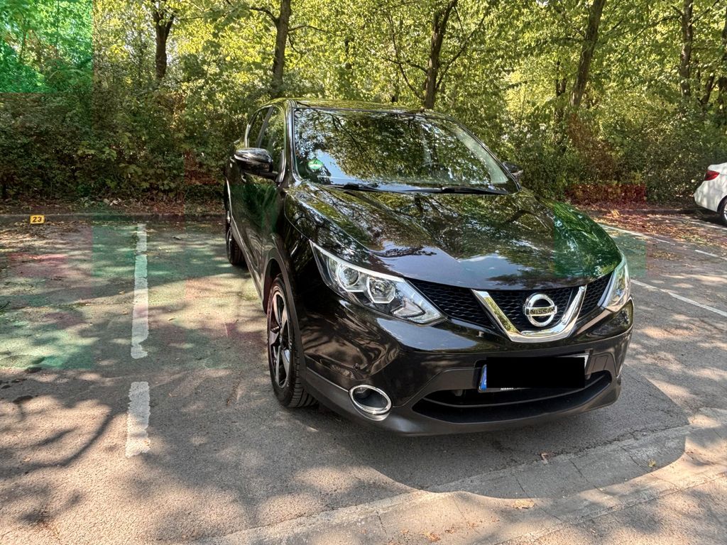 Image of Nissan Qashqai