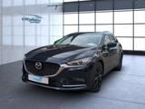 Mazda 6 Exclusive-Line Bluetooth Head Up Display Navi - blaue Mazda 6