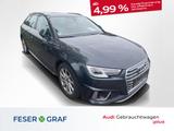 Audi A4 Avant 35 TDI design S tronic S-line,AHK,ACC,S - Audi A4 35 TDI Gebrauchtwagen