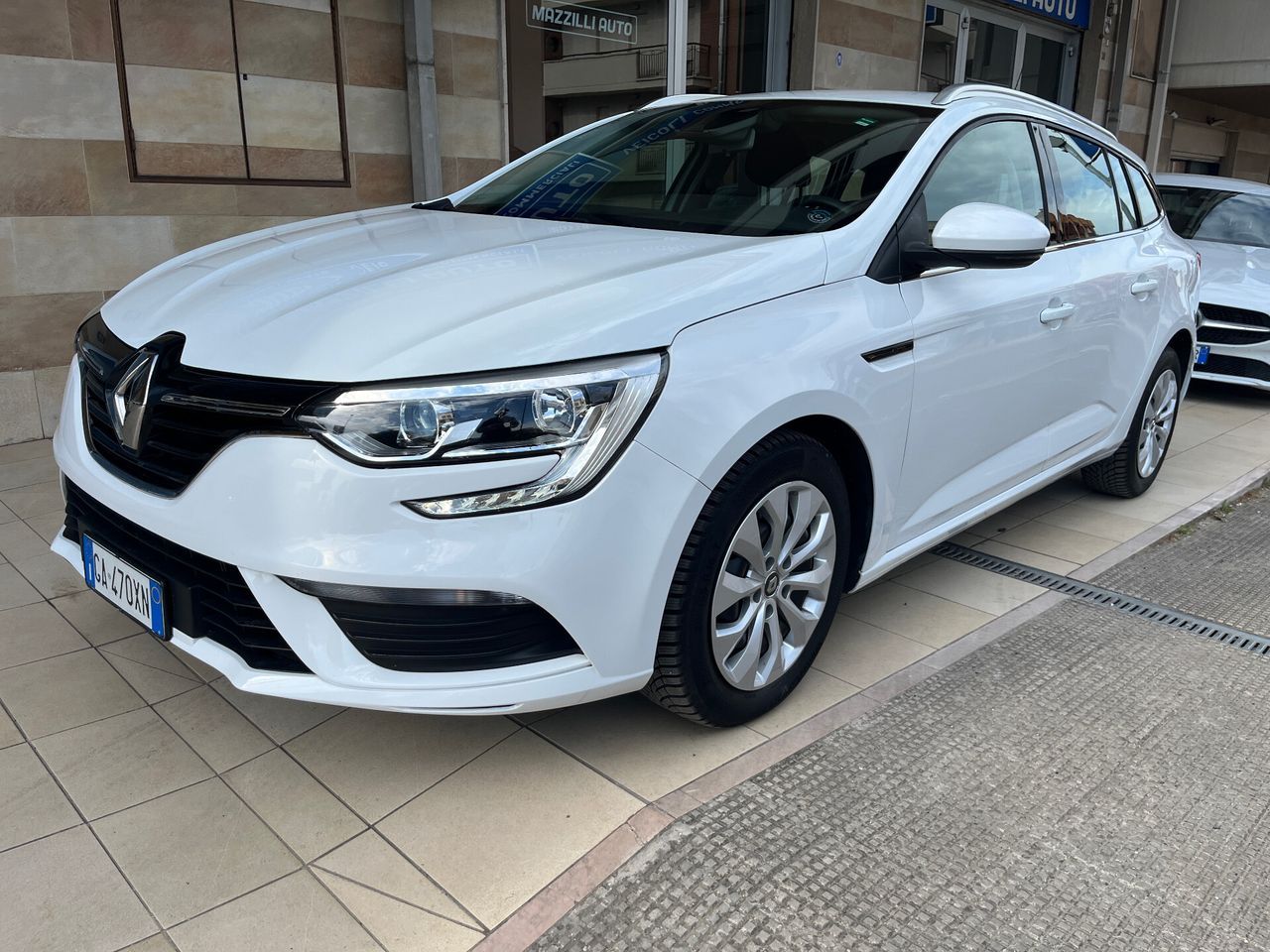 RENAULT ANDERE