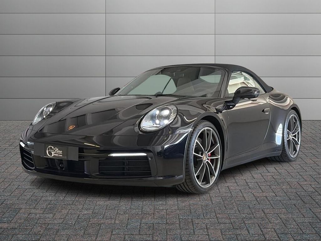 Image of Porsche 911