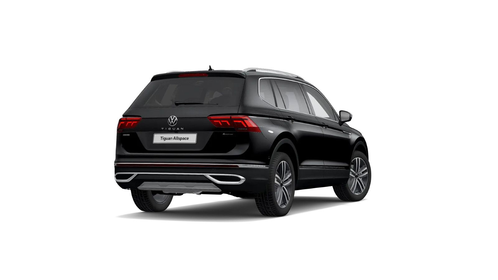 Volkswagen Tiguan Allspace - Bild 5