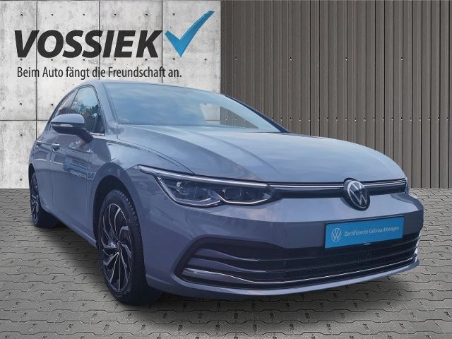 Golf 8 1.4 ePlug-In-Hybrid OPF Style 6-Gang-DSG