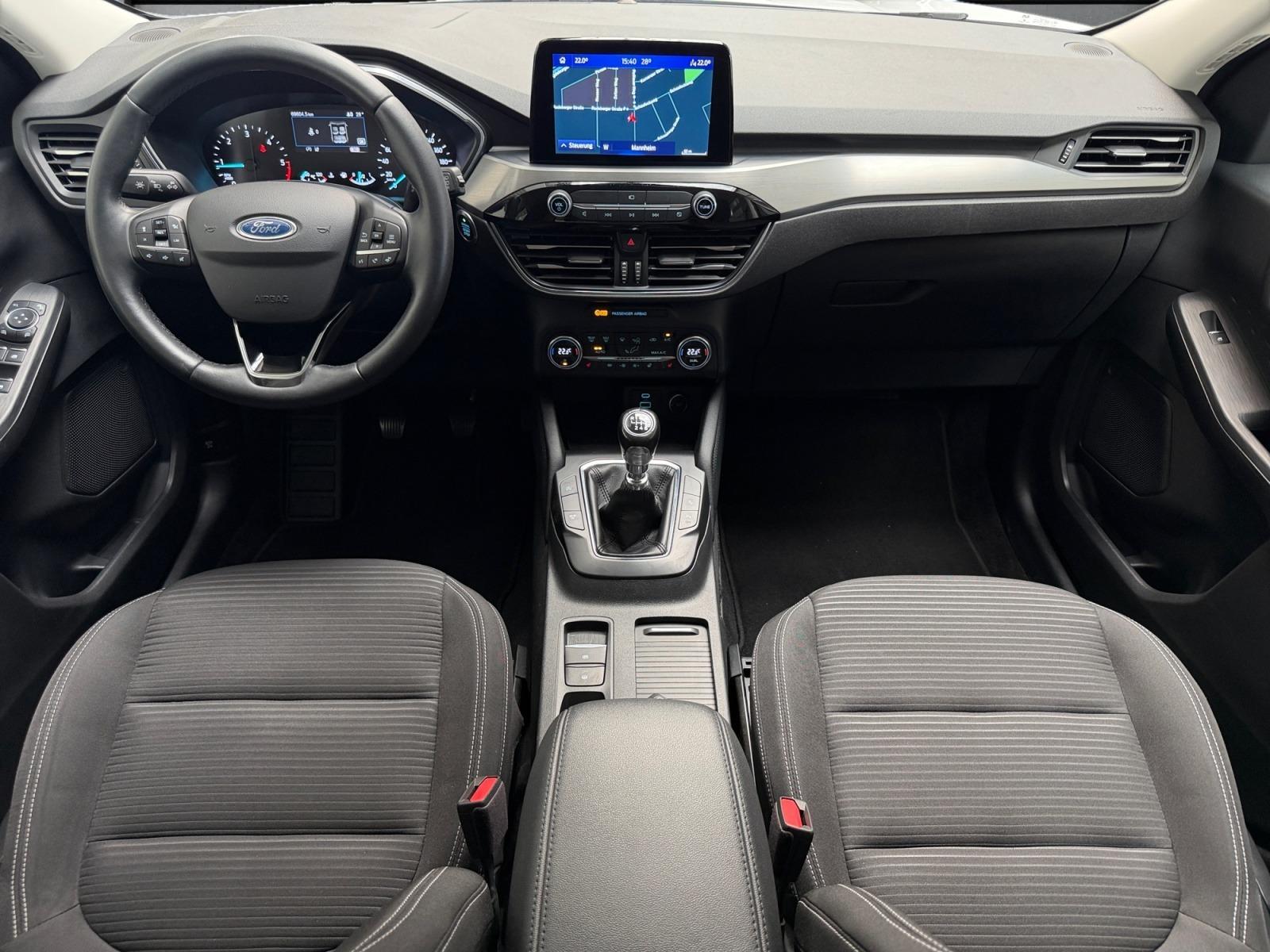 Ford Kuga TITANIUM NAVI+LED+KAMERA+ALLWETTER+AHK+TÜV+, миниатюра 4