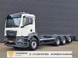 MAN TGS 35.440 8x4-4 BL CH / CHASSIS / PTO