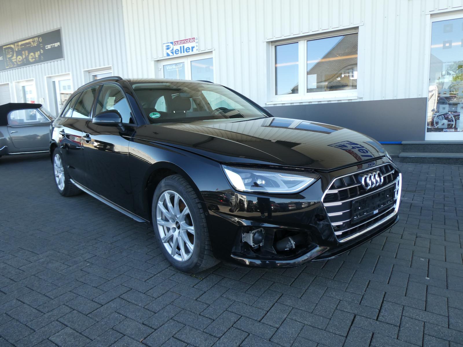 Audi A4 35 TFSI advanced