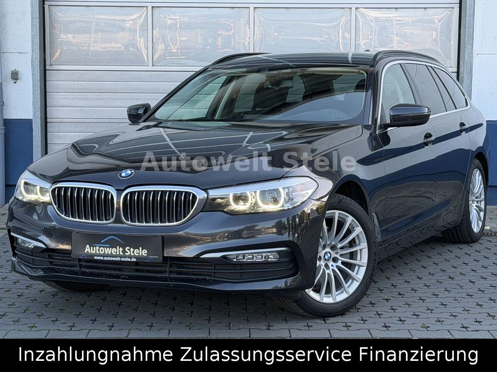 Image of BMW 520