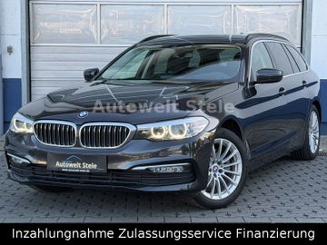 BMW 520 - 1