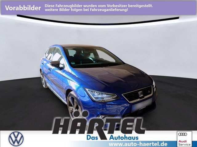 SEAT IBIZA FR-LINE BLACK EDITION 1.0 TSI (+NAVI) LED