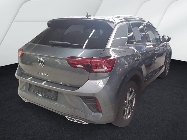 T-Roc 1.5 TSI DSG R-LINE LED+AHK+KAMERA+NAVI+VCP