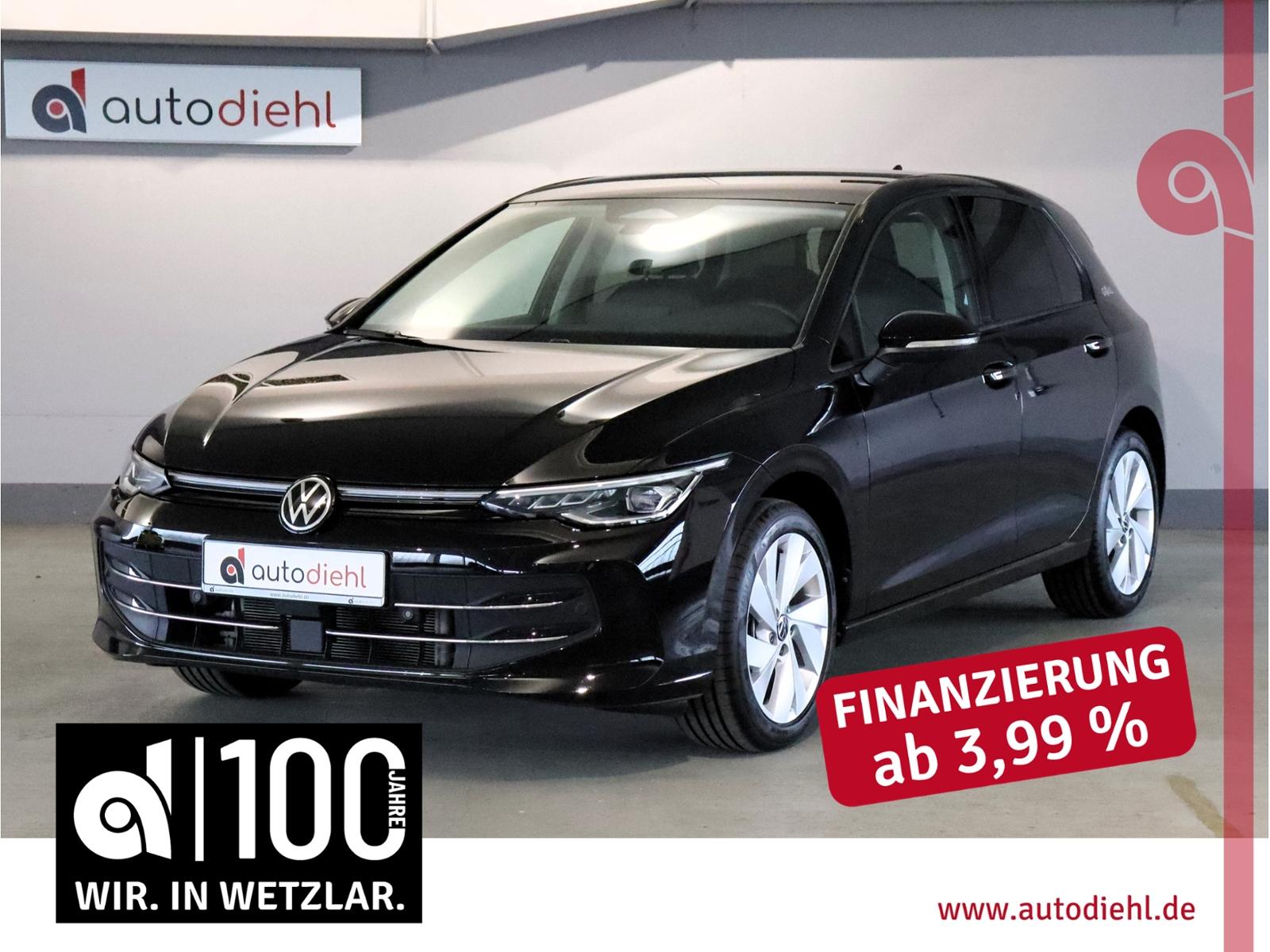 Volkswagen Golf VIII 1.5 TSI DSG Goal*AHK*ACC