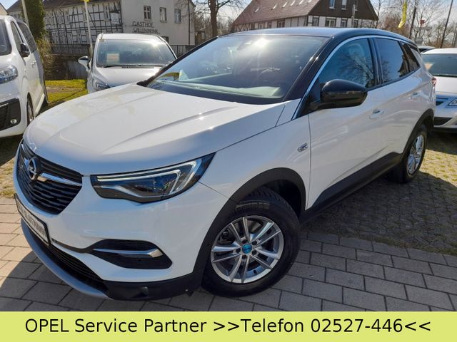 Opel Grandland X Ultimate Leder Navi LED Panorama AHK