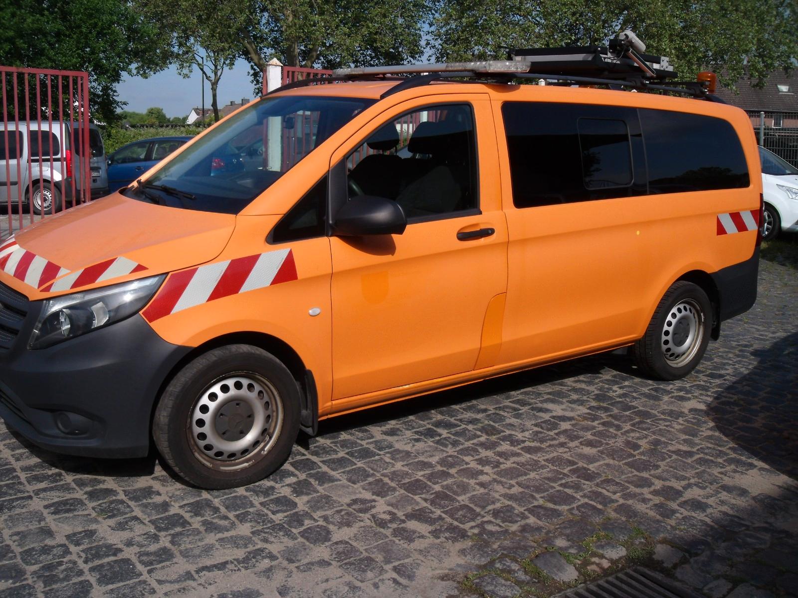Mercedes-Benz Vito Tourer 114/116 Pro 4MATIC l