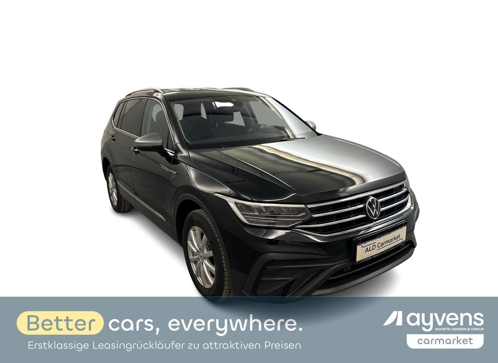 Image of Volkswagen Tiguan Allspace