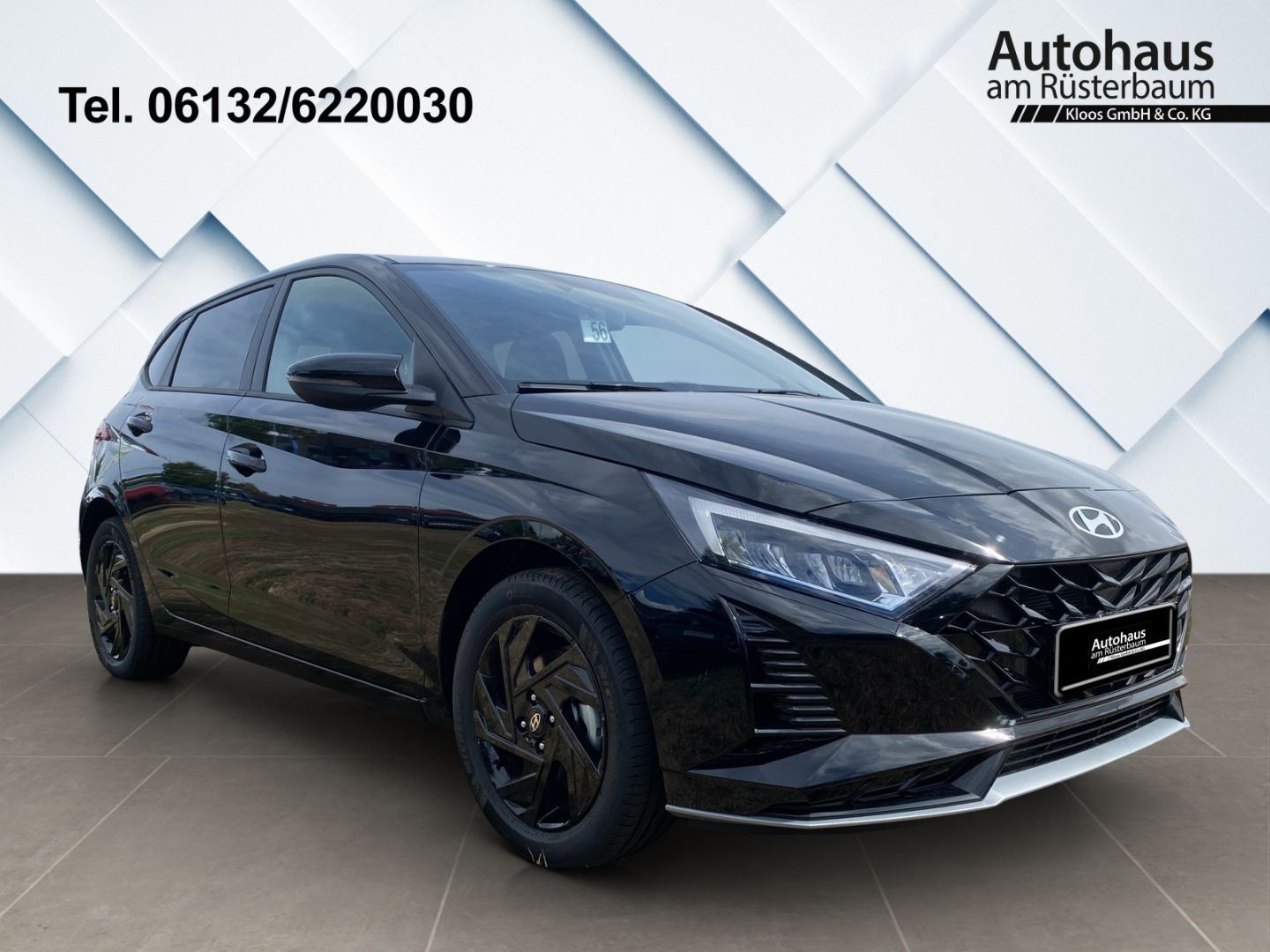 Hyundai i20 – Bild 8