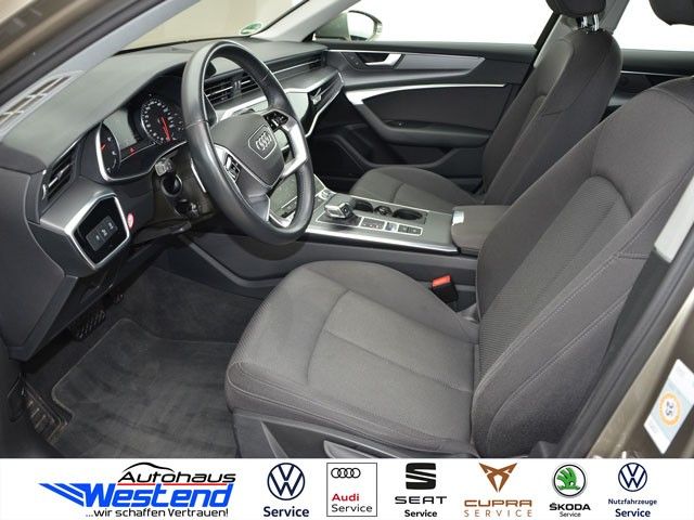 Fahrzeugabbildung Audi A6 Avant 40 TDI 150kW S tronic Navi LED Klima