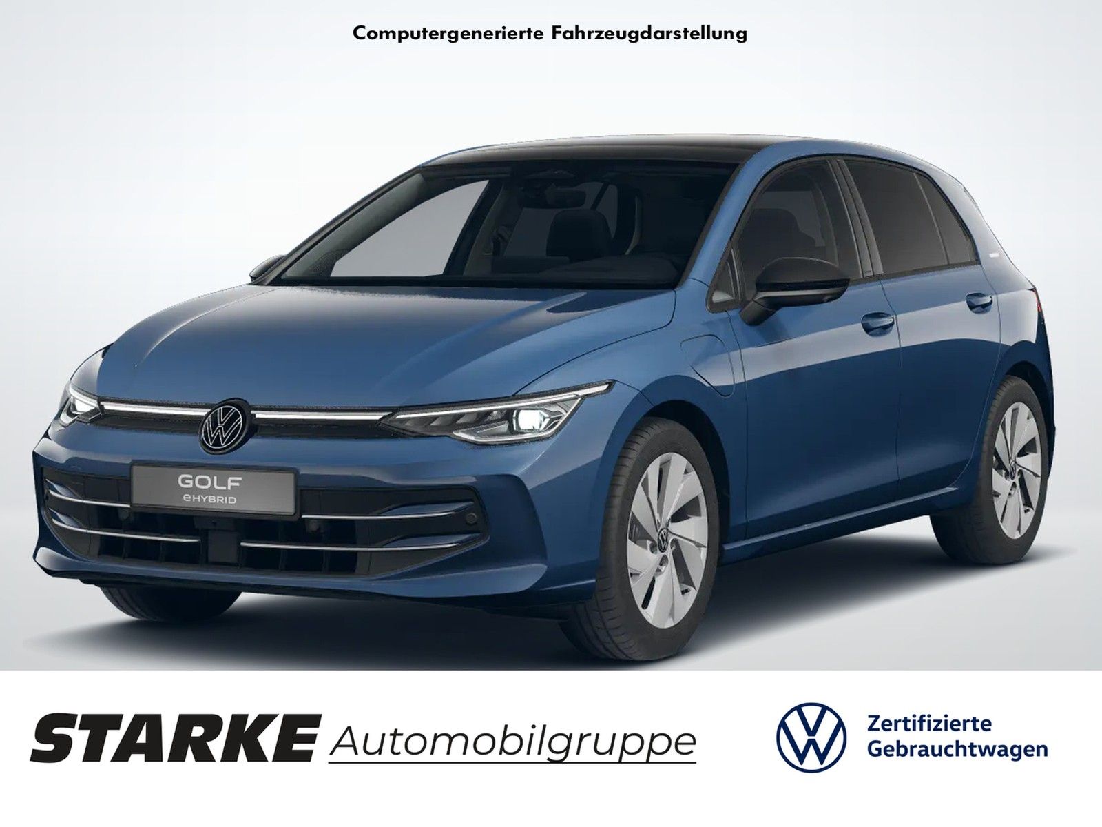 Volkswagen Golf 8 1.5 TSI eHybrid DSG Energy HeadUp Panoda foto 2