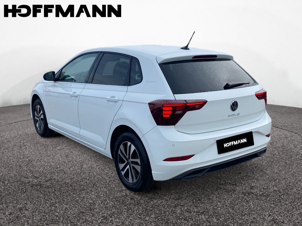 Fahrzeugabbildung Volkswagen Polo 1.0 Energy