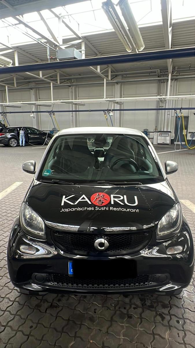 Smart ForTwo  Basis 52 kW *AUTOMATIK*NAVI*SHZ*