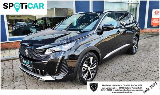 Peugeot 5008 PureTech 130 EAT8 Stop & Start GT