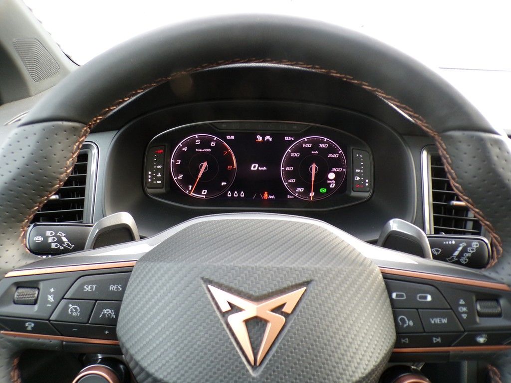 Fahrzeugabbildung CUPRA Ateca 2.0 TSI VZ DSG 4Drive
