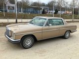Mercedes-Benz 250 CE /8 Coupé | Oldtimer | 1971 I Gold  - Mercedes-Benz 250: Ce