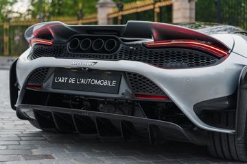 2021 Mclaren 765LT — миниатюра 37
