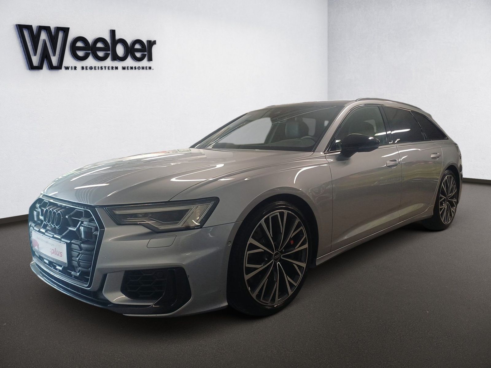 Audi S6 Avant quattro *LEDER*AHK*PANO*BLACKSTYLE*4x S imagem 3