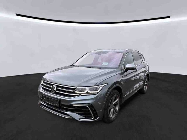 VW Tiguan Allspace R-Line 4Motion 2.0TDI DSG AHK