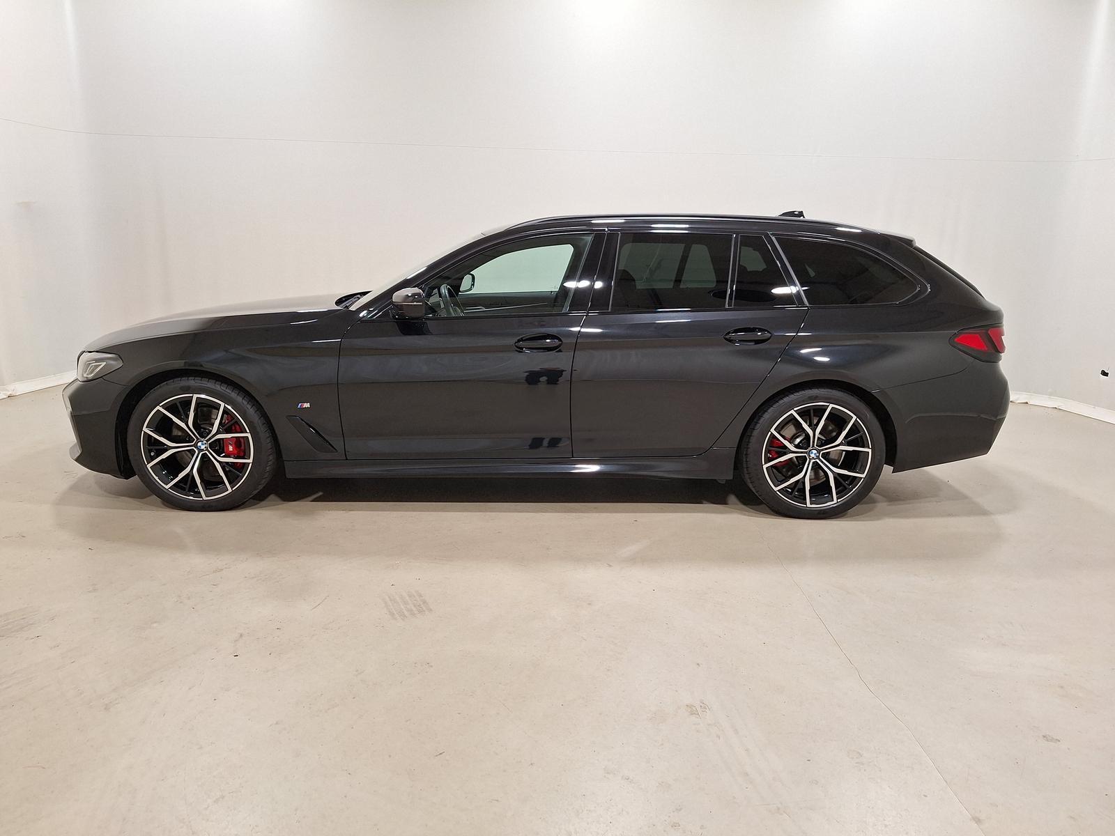 BMW 520d Touring M Sport xDrive Matrix|Vollleder|Sha