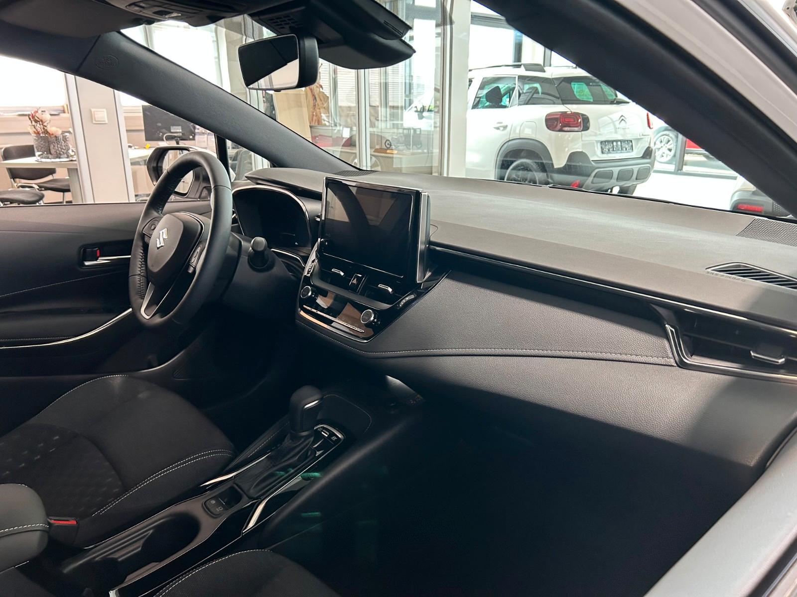 Suzuki SWACE Comfort+ CVT Hybrid | Navi/DIGITAL COCKPIT