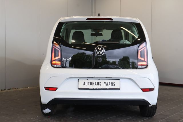 Volkswagen up! move up! 1.0 MPI LANE+SITZHZG+BT+KLIMA