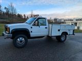 Chevrolet Silverado K3500 Dually Service A... - Chevrolet: 3500