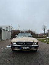 Mercedes-Benz Mercedes 500 SL / R107 - Mercedes-Benz Cabrio aus dem Jahr 1982