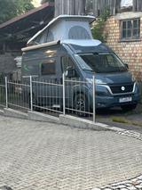 Forster FV 541 HB Vantasy (2024) mit Pop up Dach - Forster Vantasy 541 HB