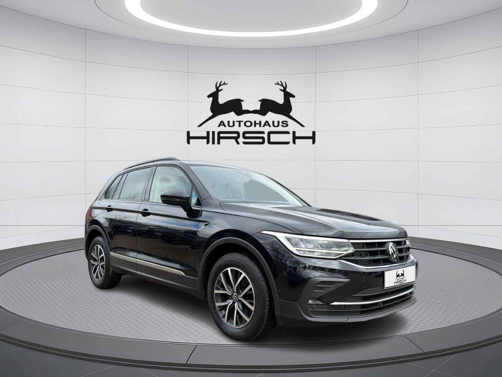 Volkswagen Tiguan Life 2.0 TDI ACC PANO AHK SHZ, миниатюра 2