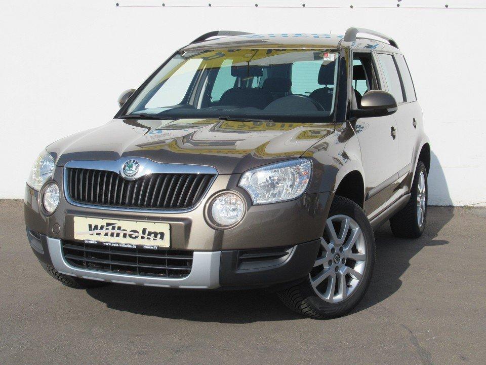 Skoda Yeti Ambition Plus Edition