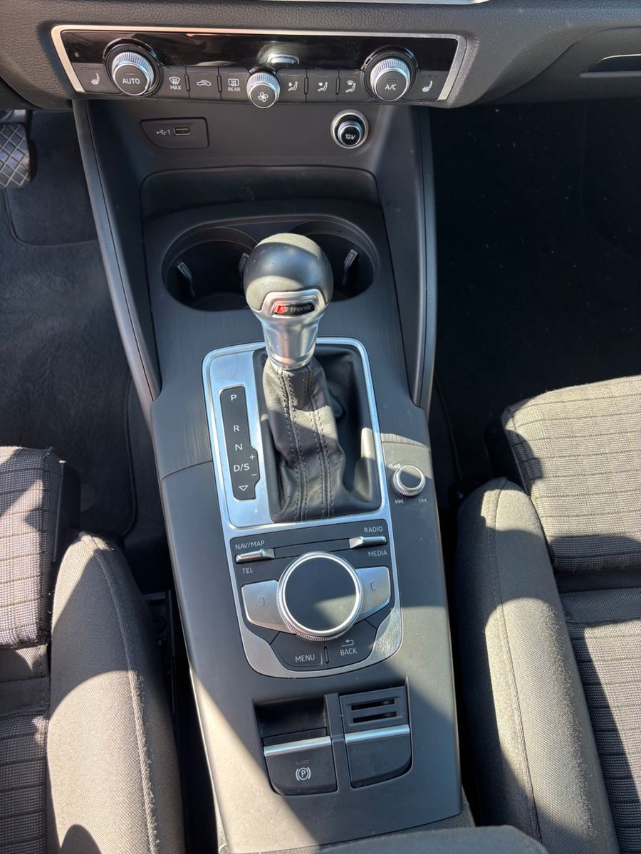 Audi A3 Sportback sport foto 17
