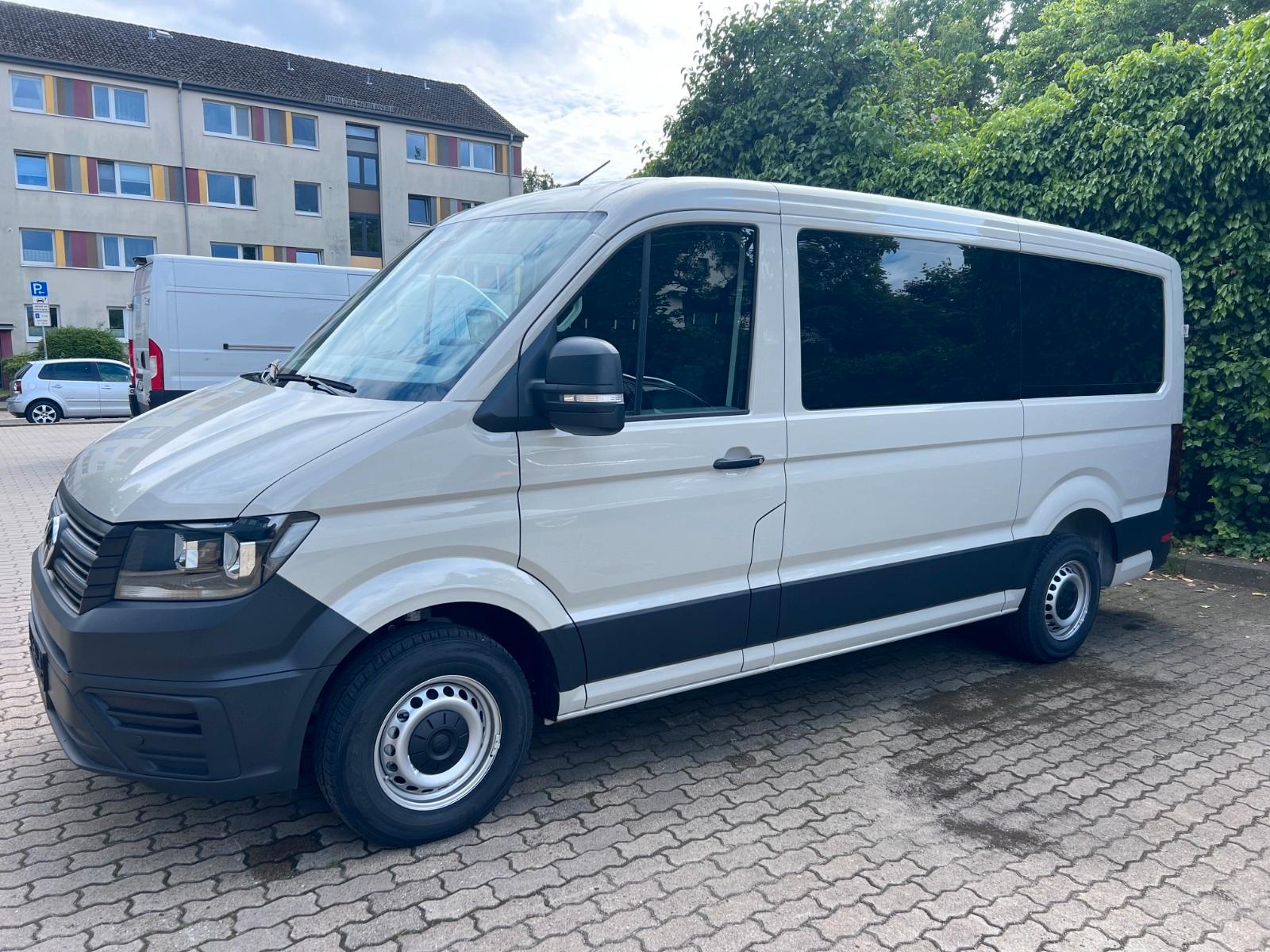 Volkswagen Crafter 35 2.0 TDI 140 FACELIFT, AHK,Kam,CarPlay