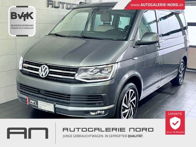 Volkswagen T6 Ocean 4M Campmobil *Neuer Motor Vw*