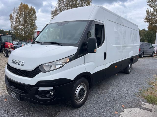 Iveco Daily Kasten HKa 35 S ... V Radstand 4100 Maxi