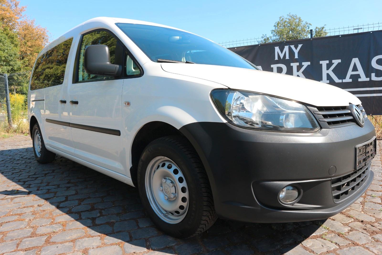 Volkswagen Caddy Kasten/Kombi Maxi 1.6 TDI*KLI*DSG*TÜV*