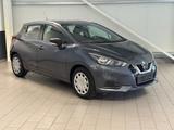 Nissan Micra Visia Plus - Nissan Micra: Visia Plus